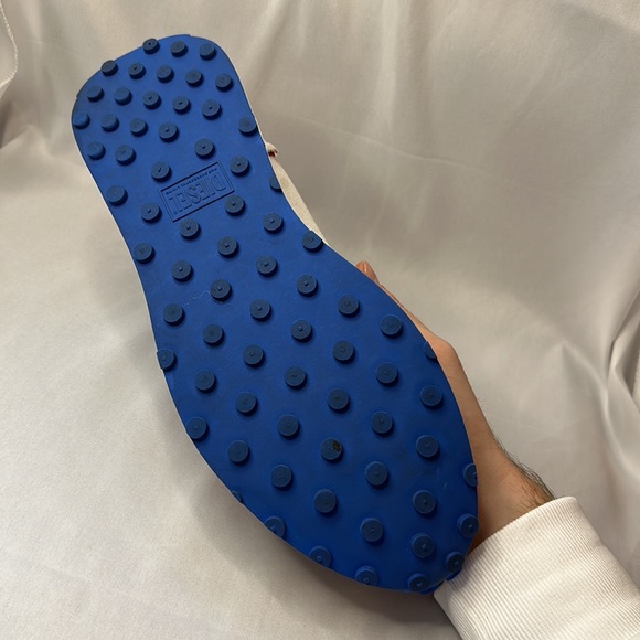 Men’s Diesel Racer shoes 10.5 - Picture 4 of 7